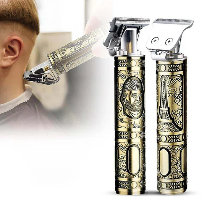 Máquina Profissional para Barba e Cabelo - Pro 3 em 1