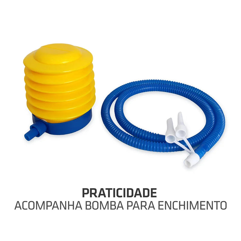 Bola de Pilates Muvin – 55cm