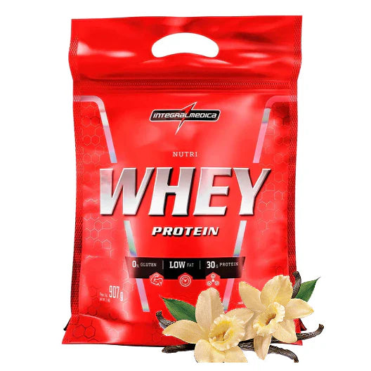 Nutri Whey Protein Refil - Integralmedica