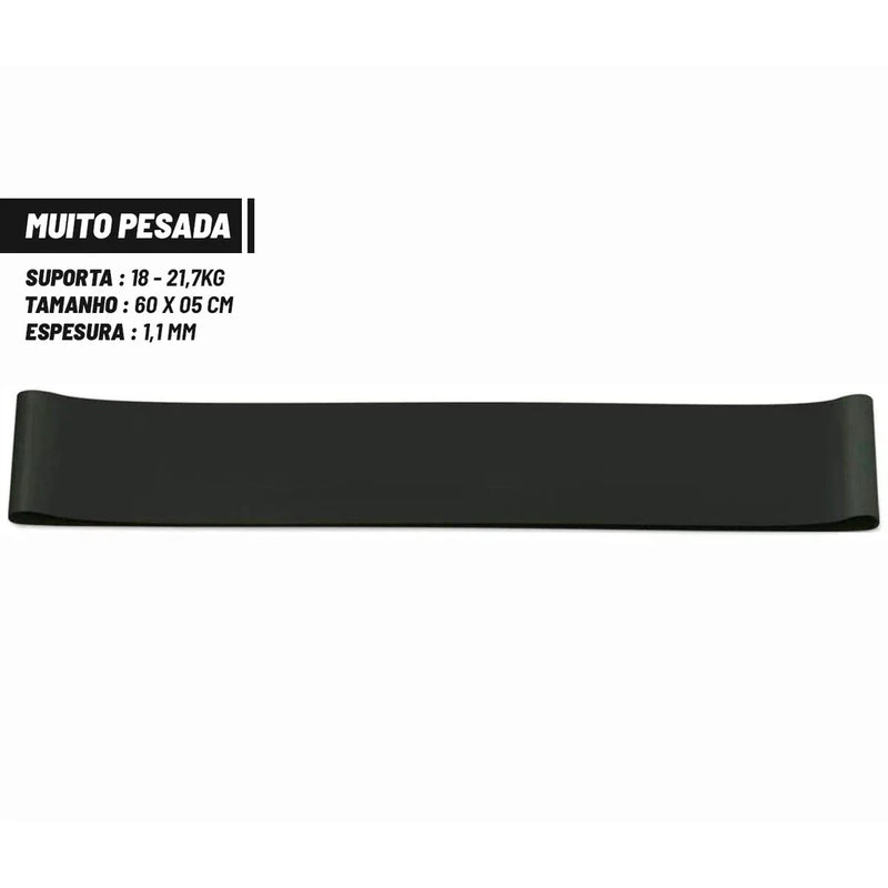 Faixa Elástica Mini Band