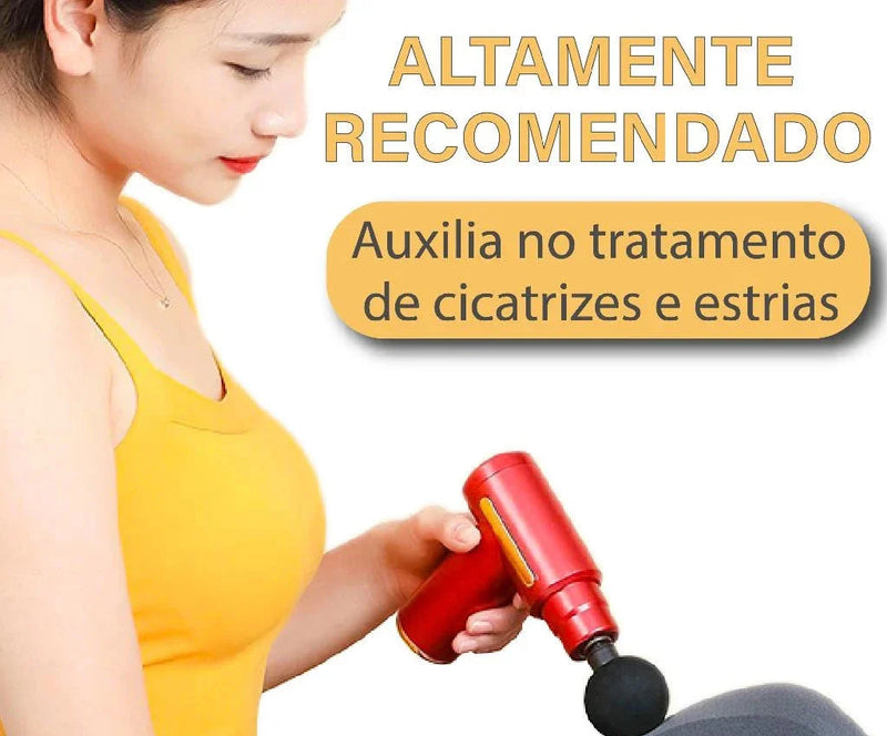 Pistola Facial Portátil