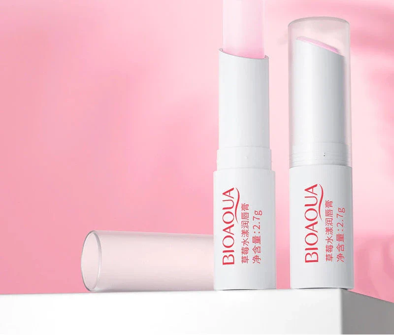 Lip Balm BioAqua – Hidratante Labial com Sabor Frutas